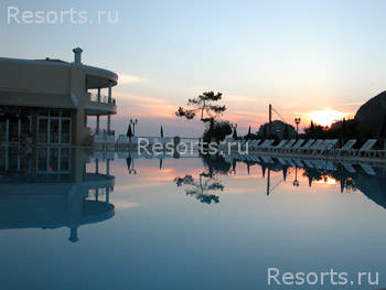 Ermones Golf Palace Hotel 13